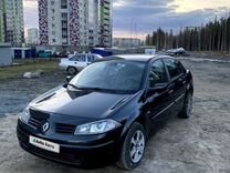 Renault Megane 2.0 AT, 2005, 199 000 км, с пробегом, цена 400 000 руб.