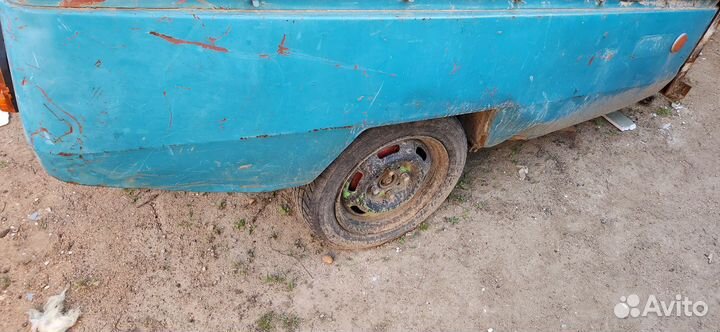 Прицеп легковой