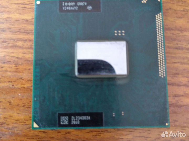 Процессор G850/E2180/B960