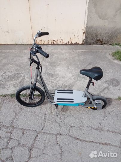 Электро самокат