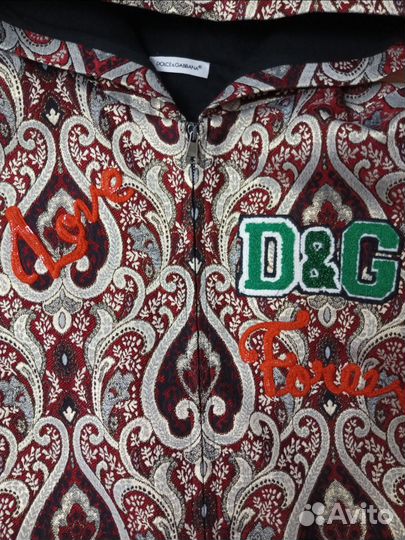 Dolce gabbana Бомбер оригинал девочке