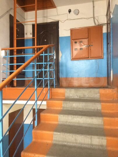 1-к. квартира, 34,1 м², 4/4 эт.