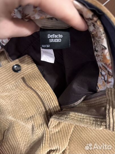 Мужские джинсы guess