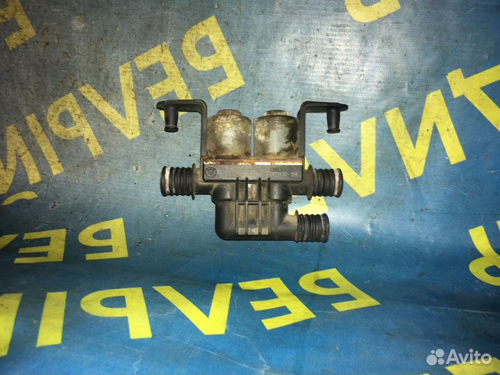 Кран печки BMW E65