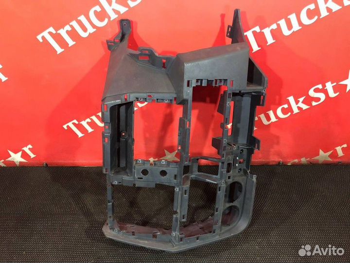 Облицовка торпеды Renault T