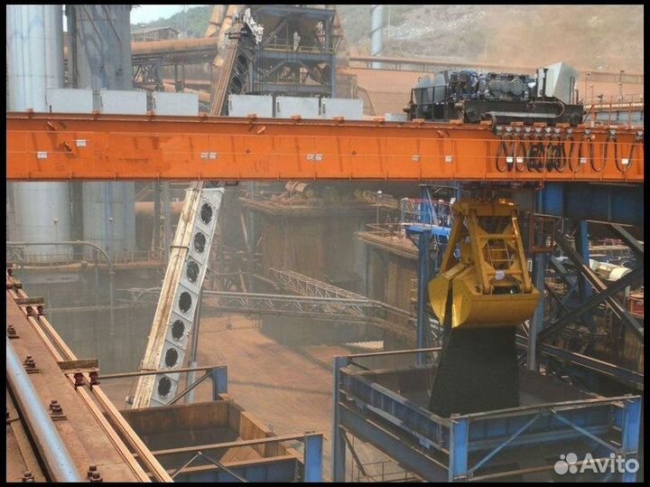 Грейпферный кран