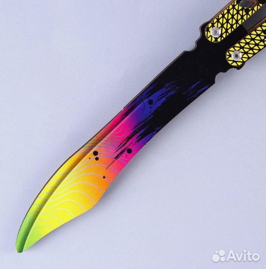 Деревянный сувенир