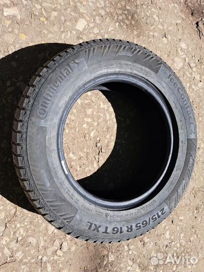 Continental IceContact 2 215/65 R16