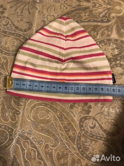 Шапочка для новорожденного