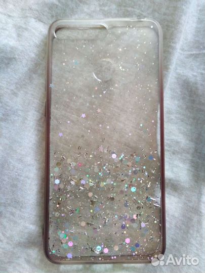 Чехлы на Huawei honor 7C 5.77inh