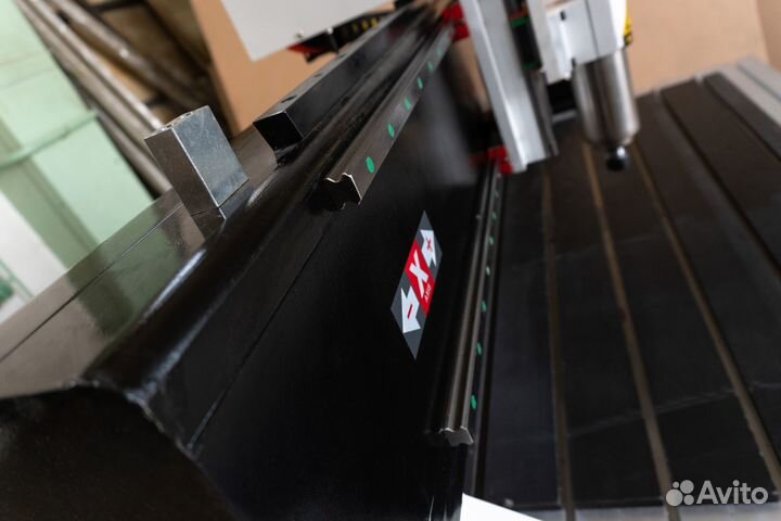 Фрезерный станок с чпу Shark 1525 (1530x2500х300)