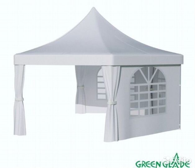 Садовый тент шатер Green Glade 28395