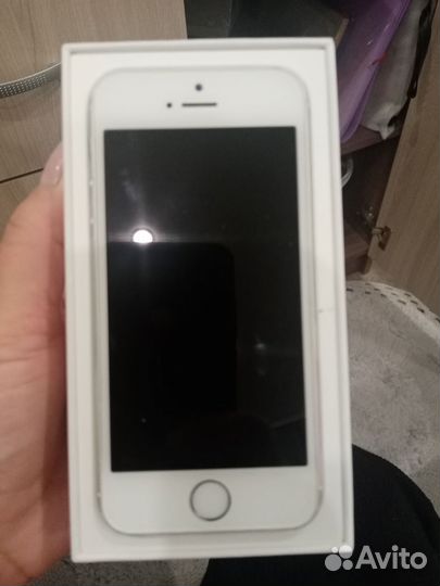 iPhone 5, 32 ГБ
