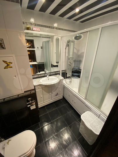 2-к. квартира, 75 м², 2/17 эт.