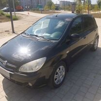 Hyundai Getz 1.6 AT, 2007, 206 718 км, с пробегом, цена 570 000 руб.