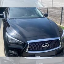 Infiniti Q50 3.0 AT, 2019, 78 000 км, с пробегом, цена 1 900 000 руб.