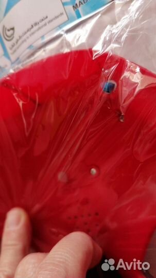 Маска детская