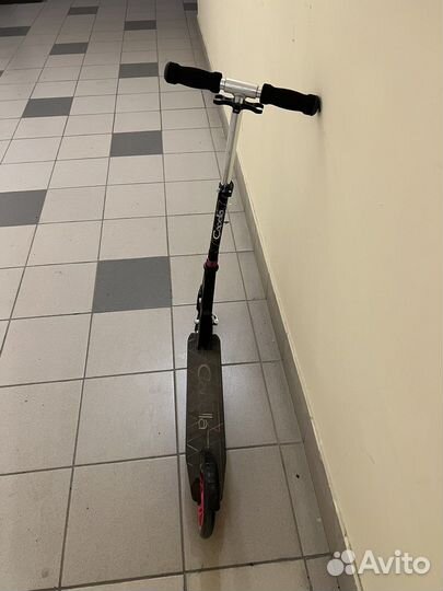 Самокат детский двухколесный Капелла