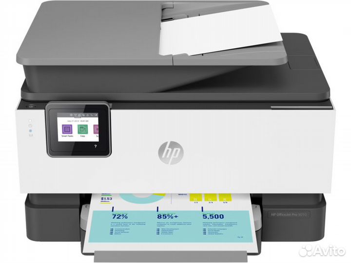 Мфу HP OfficeJet Pro 9010 Новый