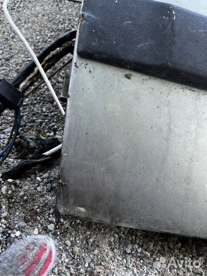 Дверь водительская гольф 2 3х дверка