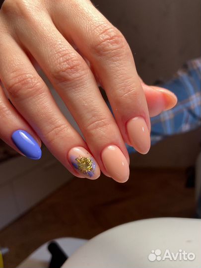 Маникюр/педикюр