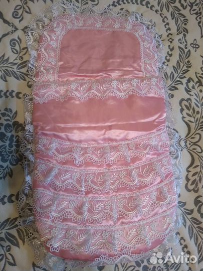 Конверт на выписку