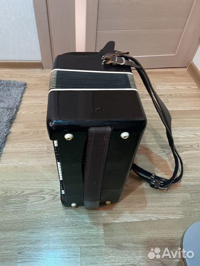 Баян Сатурн