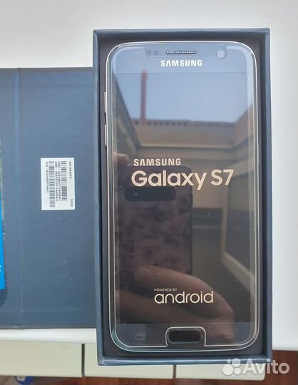 Samsung Galaxy S7, 4/32 ГБ
