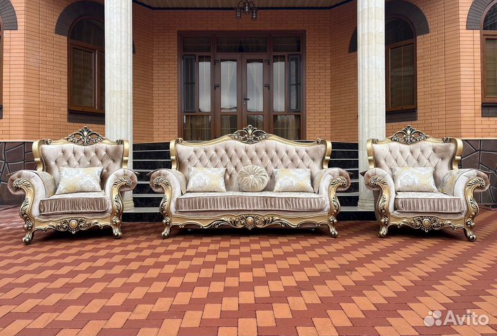 Мягкая тройк фараон