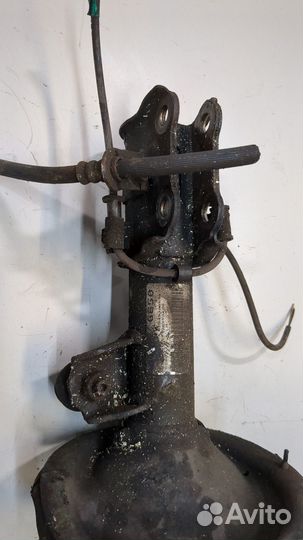 Амортизатор подвески киа Rio, 2005