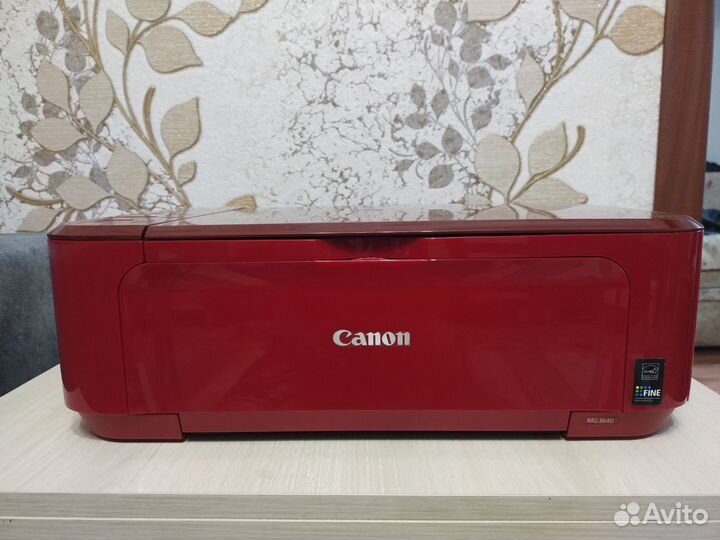 Принтер мфу