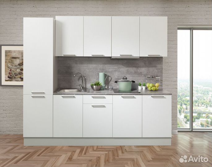 Кухонный гарнитур Классика 2500