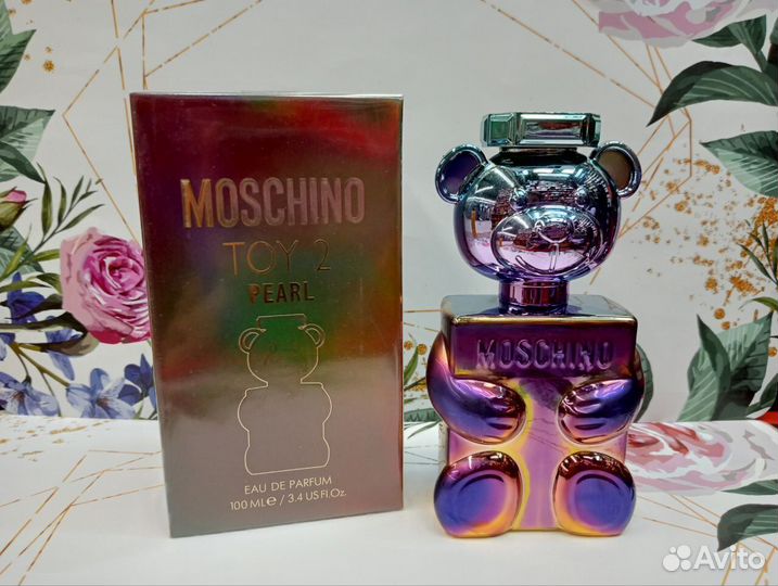 Moschino Toy 2 Pearl