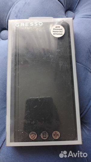Чехол для huawei honor 9x/9x premium