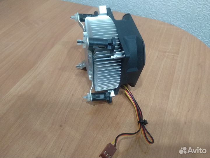 Кулер для сокета lga 775