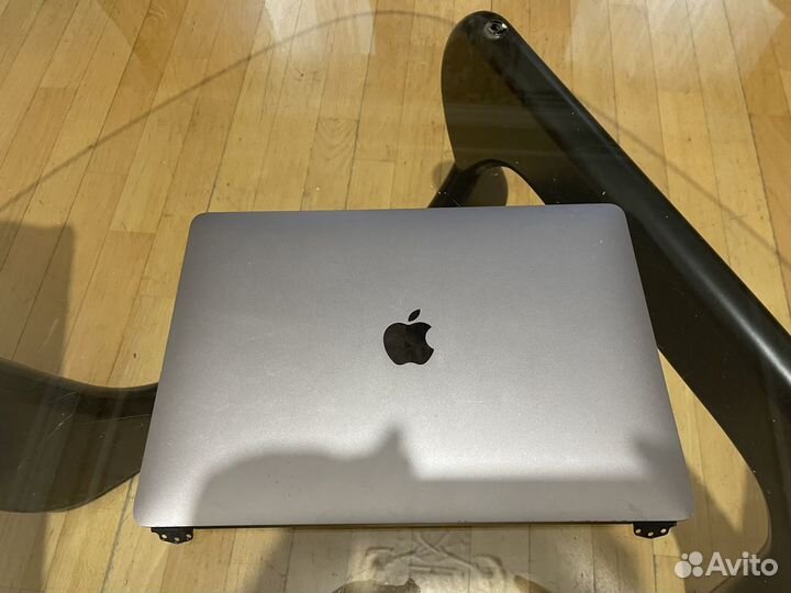 Дисплей MacBook Air A2337 SpaceGray, битый