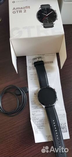 Amazfit gtr 2