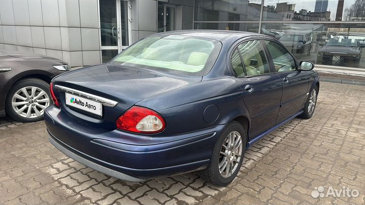 Jaguar X-type 2.1 AT, 2005, 220 000 км