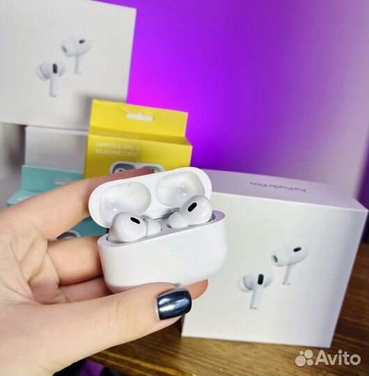 AirPods Pro 2 (Качество Оригинал)