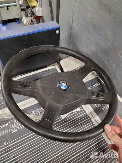 Руль bmw e30