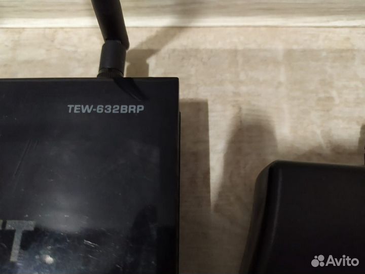 Роутер Trendnet TEW-632BRP