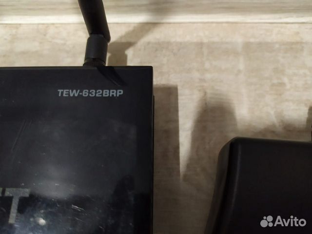 Роутер Trendnet TEW-632BRP