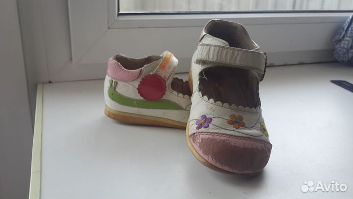 Обувь детская