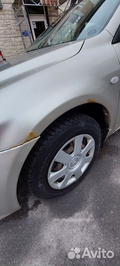 Mazda 6 1.8 МТ, 2007, 342 000 км