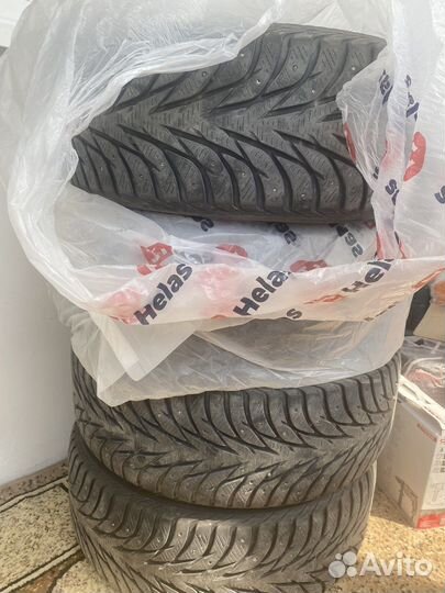 Yokohama Ice Guard Stud IG55 225/55 R17