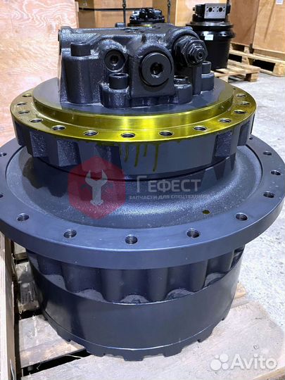 Бортовой редуктор Komatsu PC300-8