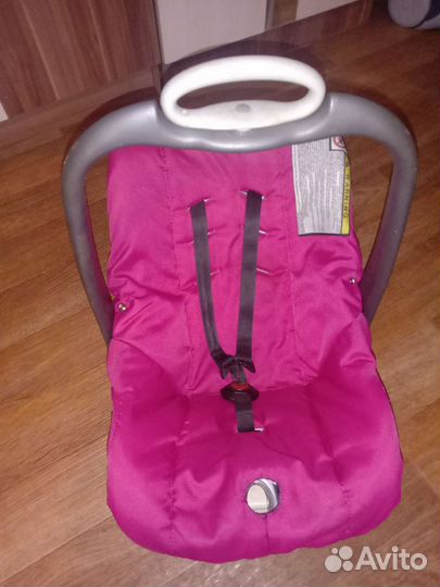 Автолюлька от 0