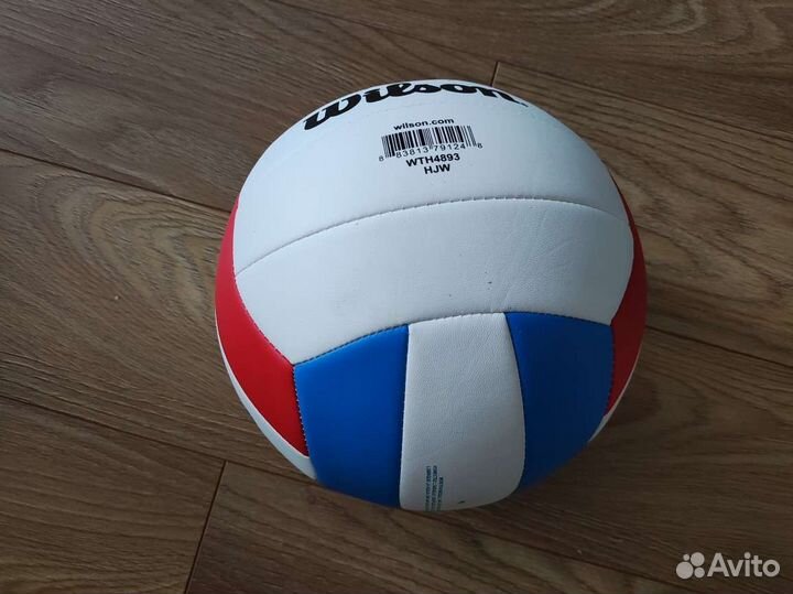 Волейбольные мячи wilson, Mikasa