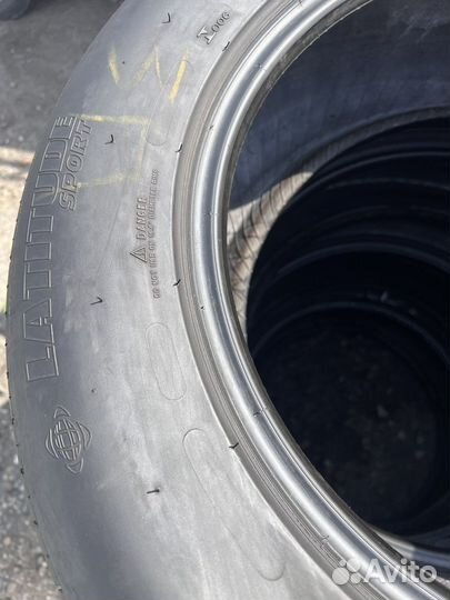 Michelin Latitude Sport 275/55 R19