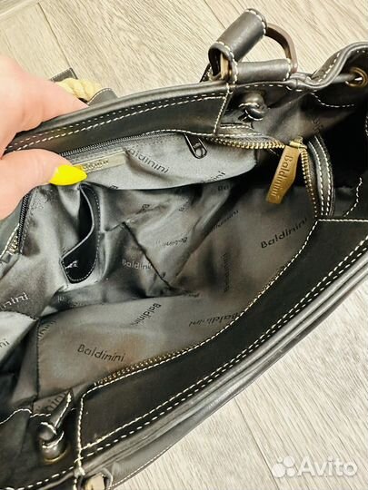 Сумка baldinini новая
